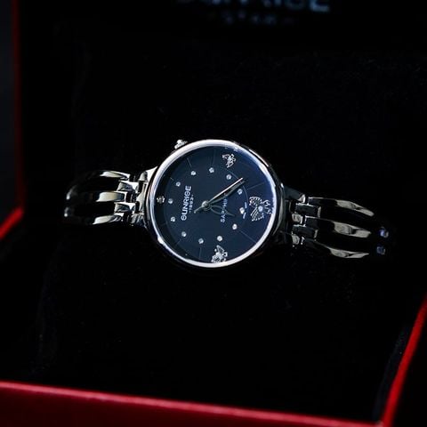 Đồng Hồ Đeo Sunrise Inox