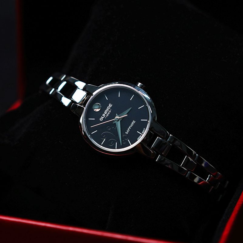 Đồng Hồ Đeo Sunrise Inox