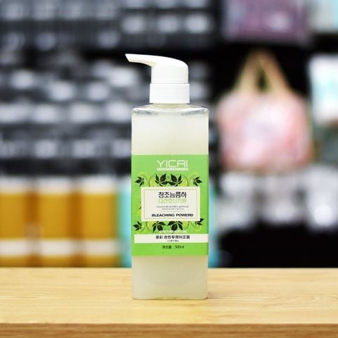 Bóc Màu Đỏ Đen Thần Thánh Yicai 500ml (Mua 1 tặng 1)