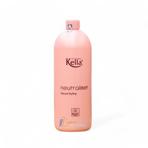 Dập Uốn Lạnh Kella 1l Hồng (Mua 1 tặng 1)