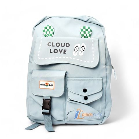 Balo học sinh Cloud Love