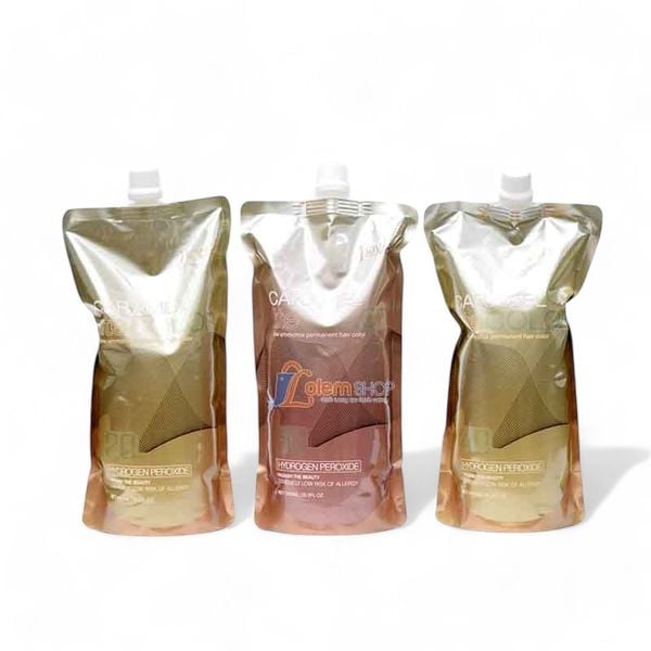 Oxy Caramel Lite Color 1000ml (Mua 1 tặng 1)