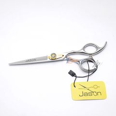 Kéo Cắt Tóc Jason Js-6.0 Nút Kim Cương