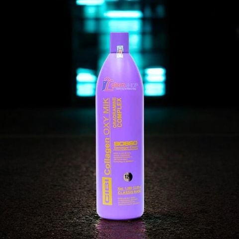 Oxy Cibi 1000ml Tím 12% (Mua 1 tặng 1)