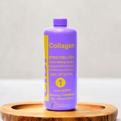 Thuốc Uốn Tóc Setting Perm Lotion Cibi Số 1 (Mua 1 tặng 1)