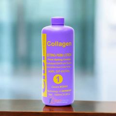 Thuốc Uốn Tóc Setting Perm Lotion Cibi Số 1 (Mua 1 tặng 1)