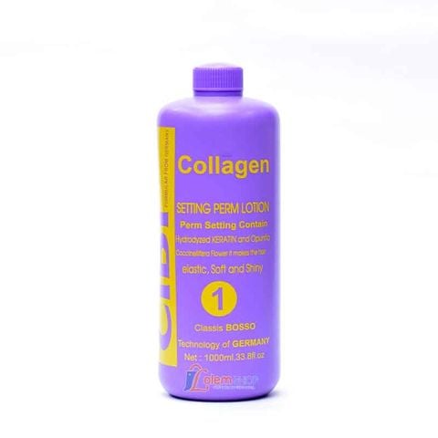 Thuốc Uốn Tóc Setting Perm Lotion Cibi Số 1 (Mua 1 tặng 1)