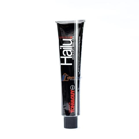 Nhuộm Toni&guy Hailu 4/77 Dark Ash Blonde, Màu Nâu vàng khói (Mua 1 tặng 1)