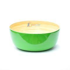 Set Bát Tre Ngâm Tay + Ngâm Chân Màu Xanh Lá (cặp)