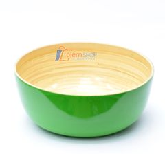 Set Bát Tre Ngâm Tay + Ngâm Chân Màu Xanh Lá (cặp)