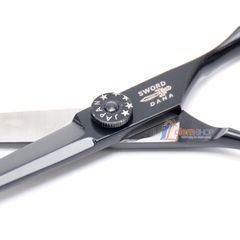 Kéo Cắt Tóc Dana Js-6.0 Đen