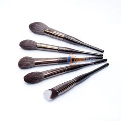 Bộ Cọ Trang Điểm 15 Cây Kèm Bóp Vải Dù