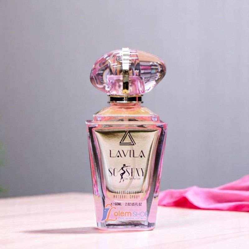 Nước Hoa Nữ Lavila 60ml So Sexy