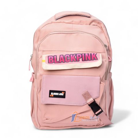 Balo học sinh Black Pink