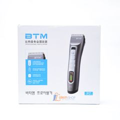 Tông Đơ Btm P7