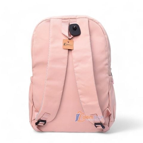 Balo học sinh Black Pink