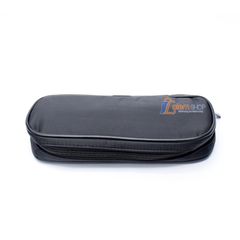 Bộ Cọ Trang Điểm 15 Cây Kèm Bóp Vải Dù