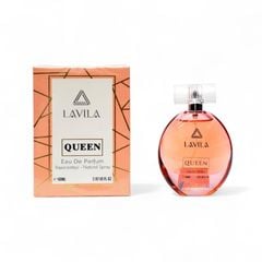 Nước Hoa Nữ Lavila 60ml Queen