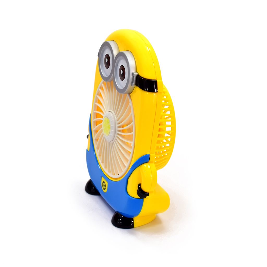 Quạt sạc mini Minions SQ1979