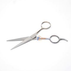 Kéo Căt Tóc, Tỉa Lông Mũi Bao Vĩ Da 5.5