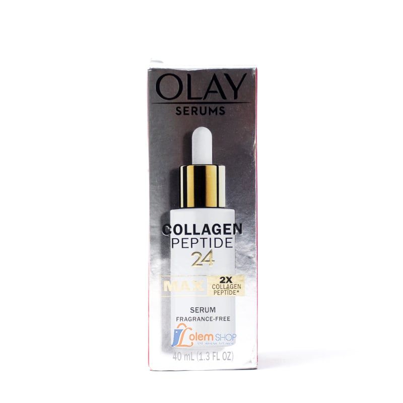 Serum Olay 40ml Collagen Peptide 24 Max 2x Collgen Peptide Chống Lão Hóa