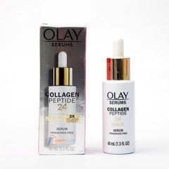 Serum Olay 40ml Collagen Peptide 24 Max 2x Collgen Peptide Chống Lão Hóa