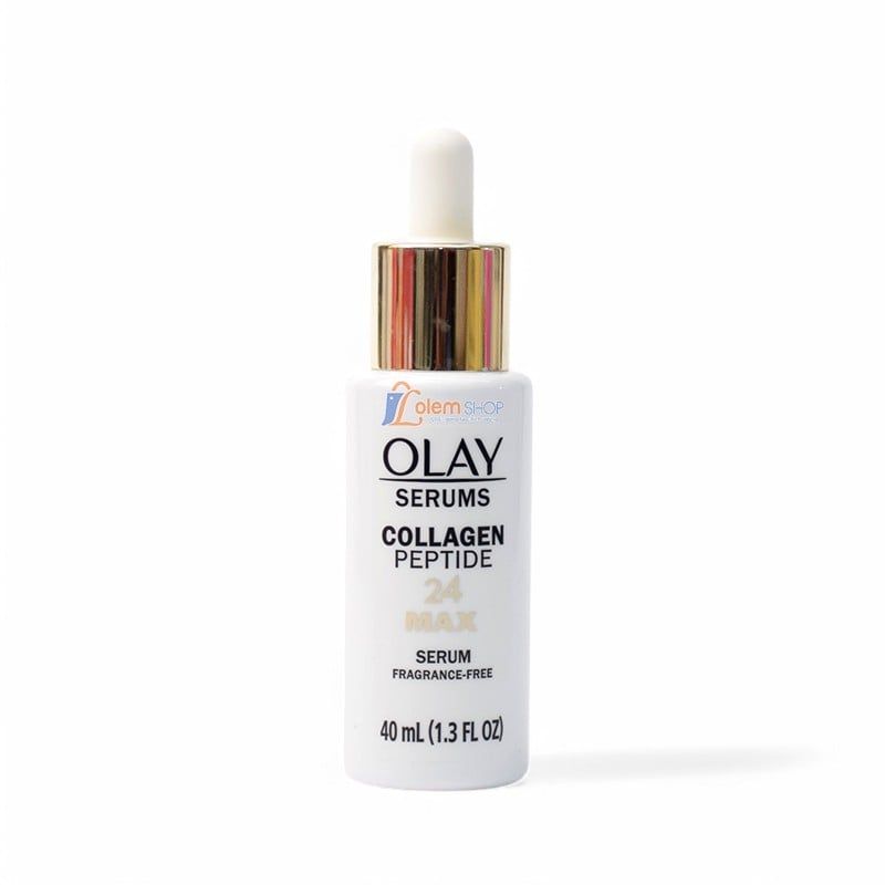 Serum Olay 40ml Collagen Peptide 24 Max 2x Collgen Peptide Chống Lão Hóa