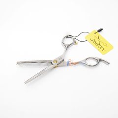 Kéo Tỉa Tóc Thưa 1r Jason Js-6.0 Nút Kim Cương