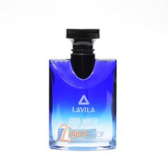 Nước Hoa Nam Lavila 100ml Cool Water For Men