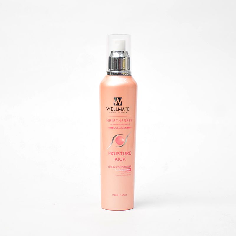 Xịt Dưỡng Tóc Wellmate 150ml Hồng