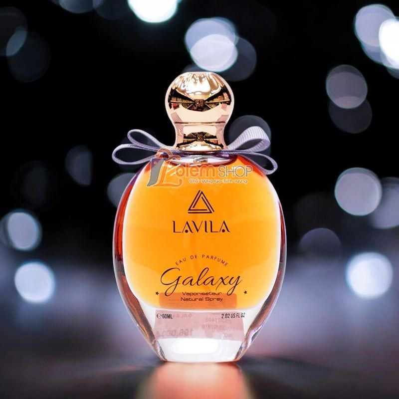 Nước Hoa Nữ Lavila 60ml Galaxy