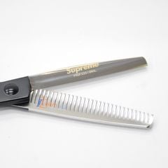 Kéo Tỉa Tóc Thưa 1r Supreme Js-6.0 Cán Đen