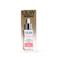Serum Olay 40ml Wrinkle Correction B3+ Peptides Cấp Ẩm, Chống Nhăn hiệu quả