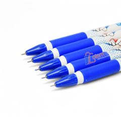 Viết Thiên Long Gel Set 5 Cây, Nhiều màu để lựa chọn