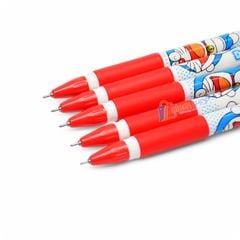 Viết Thiên Long Gel Set 5 Cây, Nhiều màu để lựa chọn