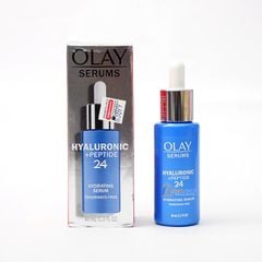 Tinh Chất Olay 40ml Hyaluronic +peptide 24 Hydrating Dưỡng Ẩm, chống lão hóa