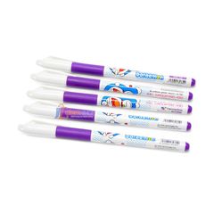 Viết Thiên Long Gel Set 5 Cây, Nhiều màu để lựa chọn