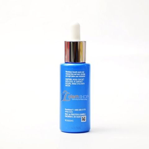 Tinh Chất Olay 40ml Hyaluronic +peptide 24 Hydrating Dưỡng Ẩm, chống lão hóa