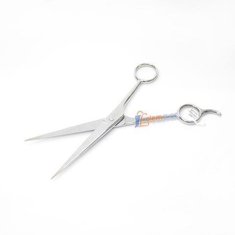Kéo Cắt Tóc Hồng Bao Túi Cam 7.5 inch