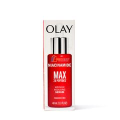 Tinh Chất Olay 40ml Niacinamide Max 2x Peptides Mờ Nếp Nhăn, Chống lão hóa