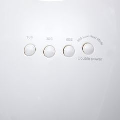 Máy Hơ Gel Sunuv 5 plus 2 In 1 Tem