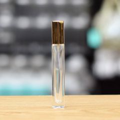Vỏ Chai Chiết Nước Hoa Vuông 10ml