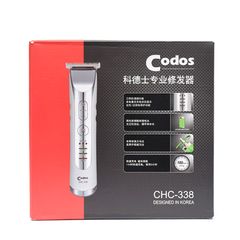 Tông Đơ Chấn Viền Sạc Điện Codos Chc-338