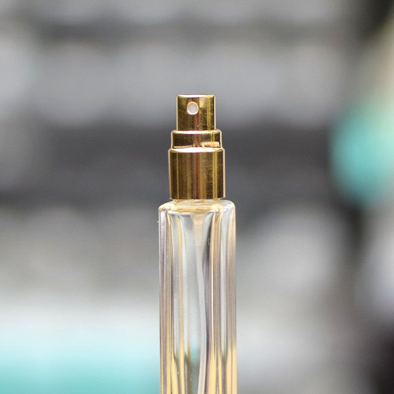 Vỏ Chai Chiết Nước Hoa Vuông 10ml