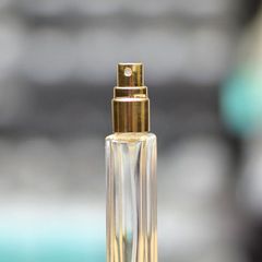 Vỏ Chai Chiết Nước Hoa Vuông 10ml