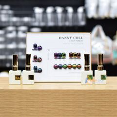 Set Sơn Mắt Mèo Danny Coll 9 Màu N42, Tặng kèm bảng màu
