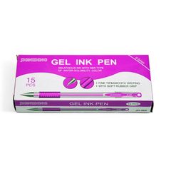 Viết Gel Aocheng Gp-009 Tím Hộp