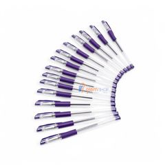 Viết Gel Aocheng Gp-009 Tím Hộp