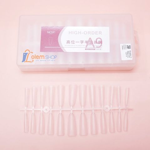 Hộp Móng Típ Mosr Chia Vạch, Phom Nhọn, Thang