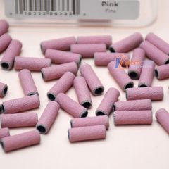Hộp Ống Nhám Nhỏ, Lắp Đầu Máy Mài Nail